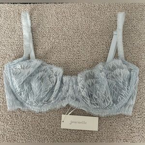 Journelle Loulou Balconette Bra NWT